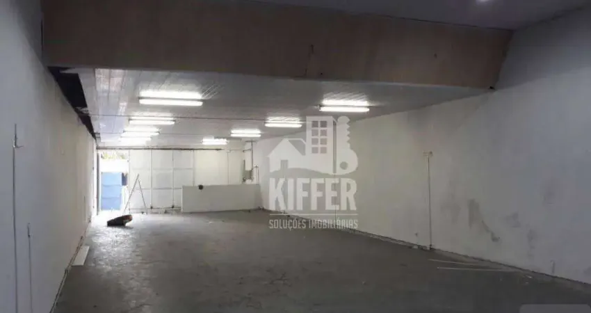 Ponto comercial com 1 sala à venda na Rua Doutor Mário Viana, 636, Santa Rosa, Niterói