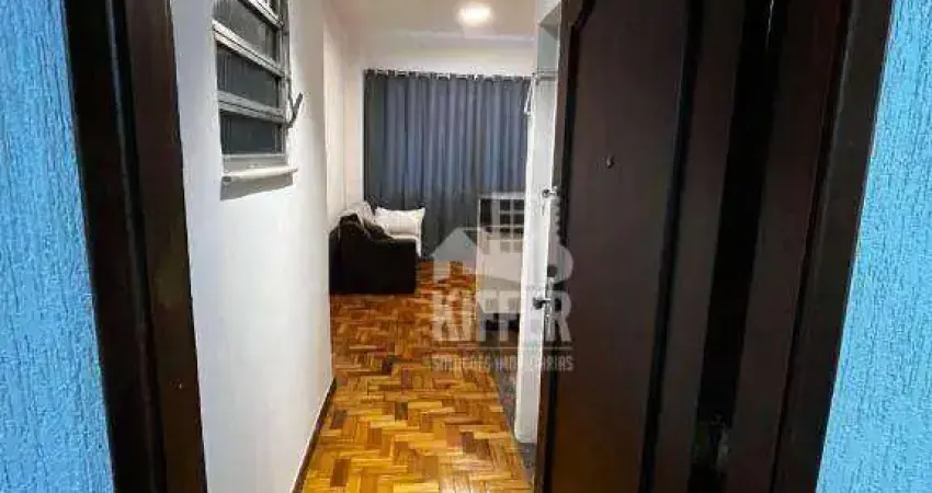 Kitnet para aluguel – localização imbatível no centro de niterói!