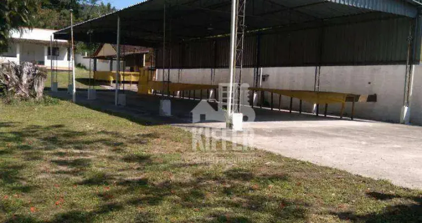 Terreno à venda, 2160 m² por r$ 3.000.000,00 - badu - niterói/rj