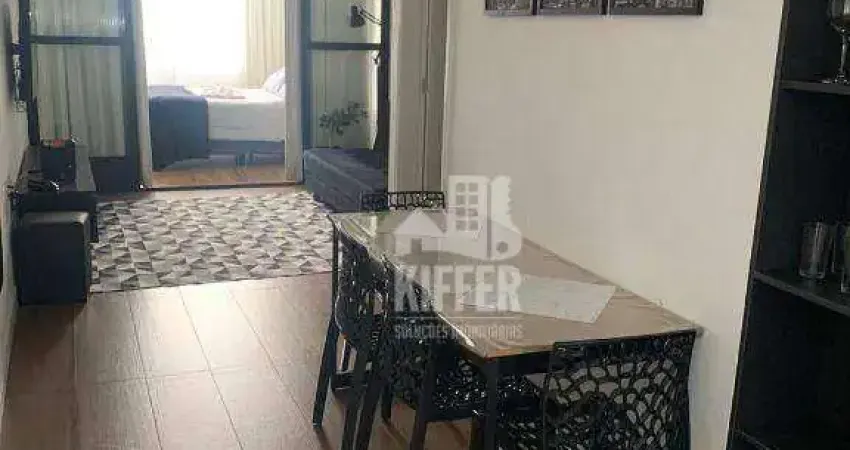 Apartamento com 1 dormitório à venda, 47 m² por r$ 750.000,00 - copacabana - rio de janeiro/rj