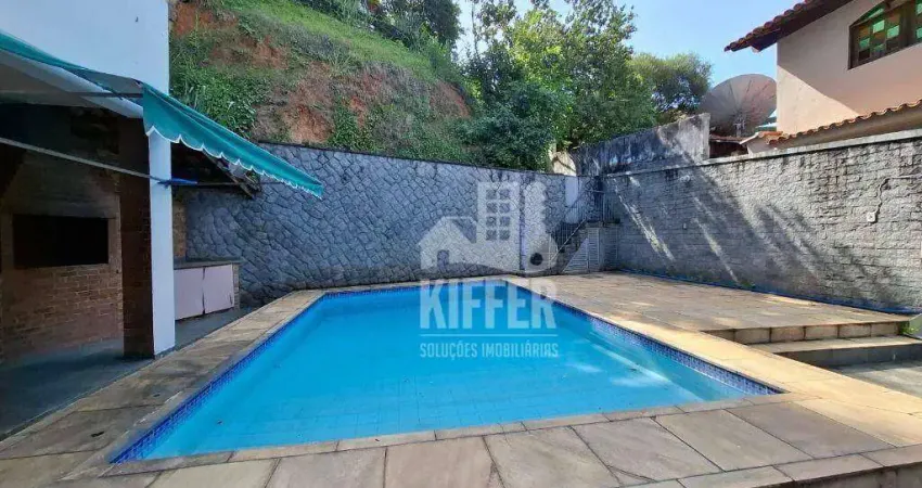 Casa com 6 quartos à venda na Travessa Renato Pacheco Marques, 114, Fonseca, Niterói