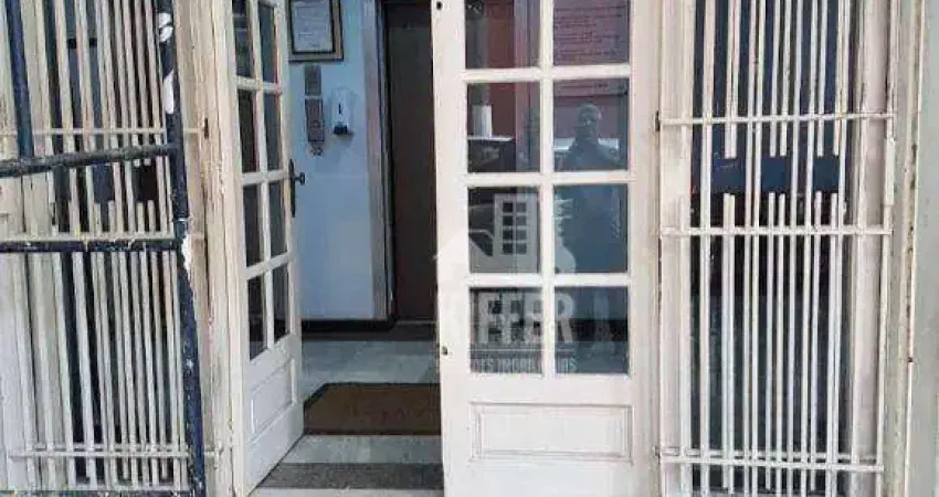 Sala comercial com 4 salas à venda na Rua José Clemente, 86, Centro, Niterói