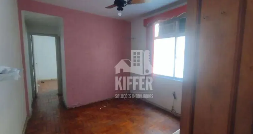 Apartamento com 1 dormitório à venda, 60 m² por r$ 220.000,00 - largo do barradas - niterói/rj