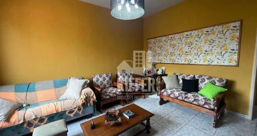 Sobrado com 2 dormitórios à venda, 110 m² por r$ 610.000,00 - santa rosa - niterói/rj