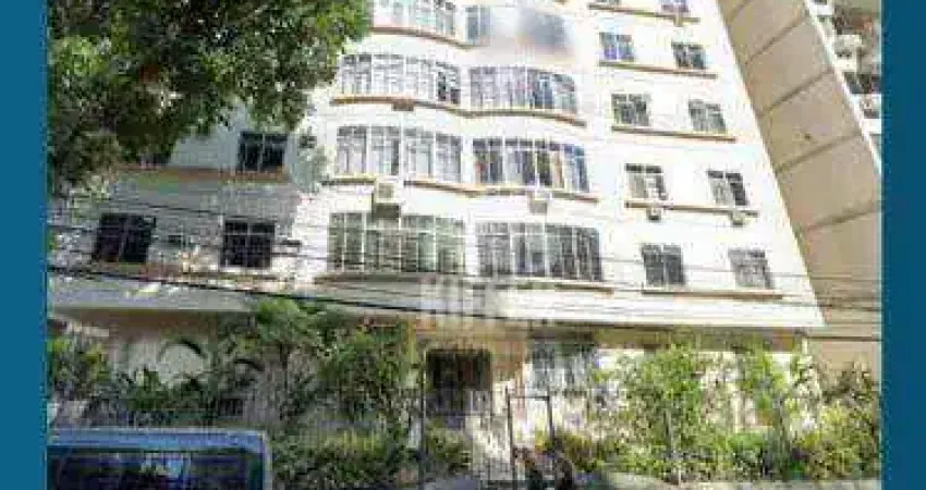 Apartamento com 3 quartos à venda, 114 m² por r$ 899.000 - humaitá - rio de janeiro/rj