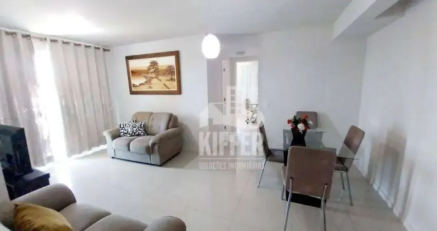 Apartamento 2 quartos, 1 vaga, lazer completo , icaraí, niterói rj