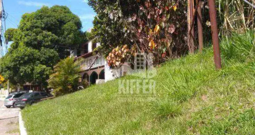 Terreno à venda, 30000 m² por r$ 10.000.000,00 - maravista - niterói/rj