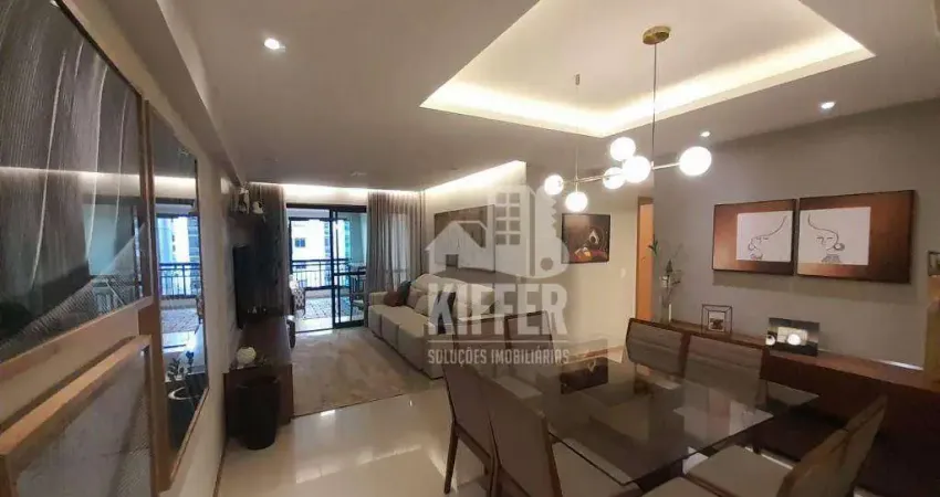 Apartamento com 3 quartos à venda, 120 m² por r$ 1.300.000 - icaraí - niterói/rj