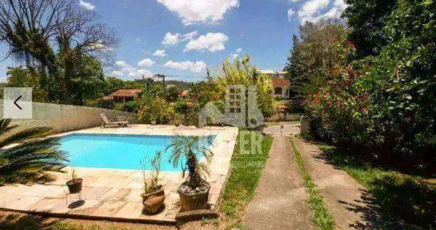 Casa em condomínio fechado com 4 quartos à venda na Estrada Caetano Monteiro, 2835, Maria Paula, Niterói