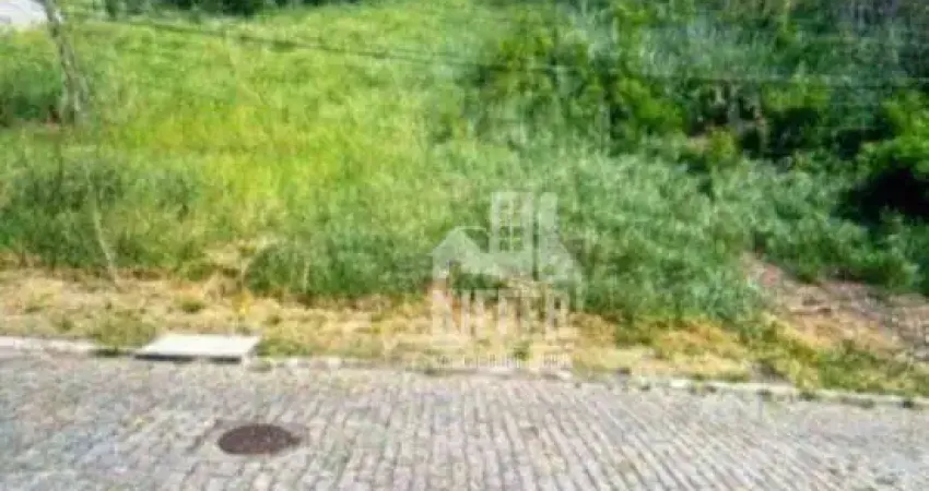 Terreno à venda, 283 m² por r$ 140.000,00 - maria paula - são gonçalo/rj