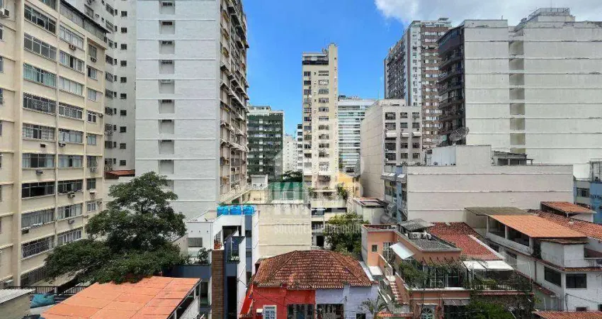 Apartamento com 2 quartos à venda, 65 m² por r$ 620.000 - icaraí - niterói/rj