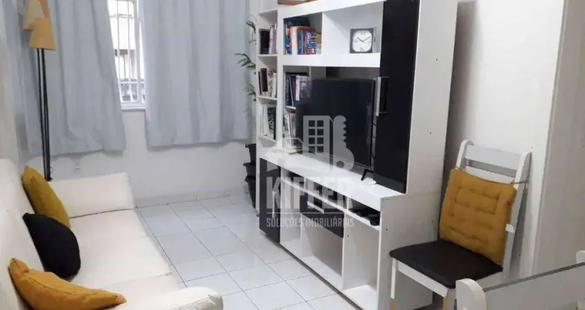 Apartamento com 2 quartos, 48 m² por r$ 145.000,00 - fonseca - niterói/rj