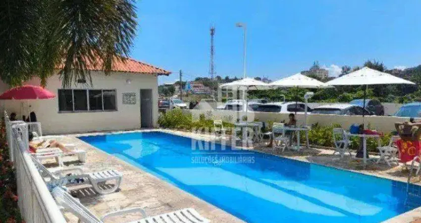 Fonseca apartamento com 2 quartos à venda, 70 m² por r$ 330.000 - fonseca - niterói/rj