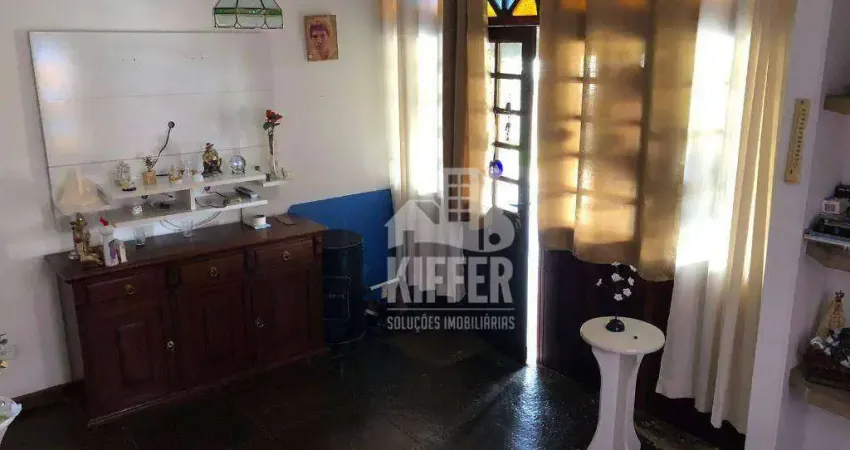 Casa com 3 quartos à venda, 151 m² por r$ 850.000 - serra grande - niterói/rj