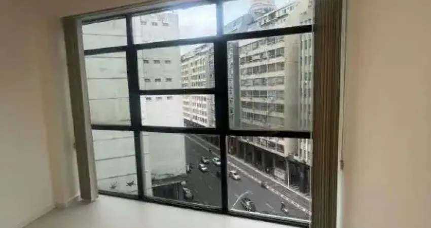 Sala para alugar, 18 m² por r$ 1.576,21/mês - centro - niterói/rj