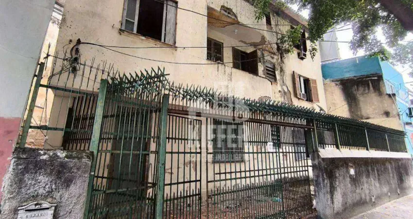 Apartamento com 2 quartos à venda, 100 m² por r$ 300.000 - centro - niterói/rj