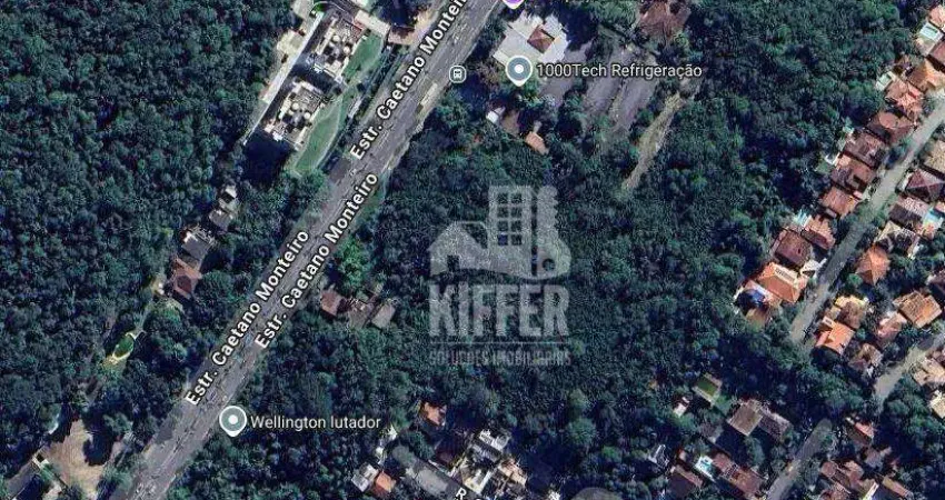 Área à venda, 80000 m² por r$ 8.000.000,00 - badu - niterói/rj