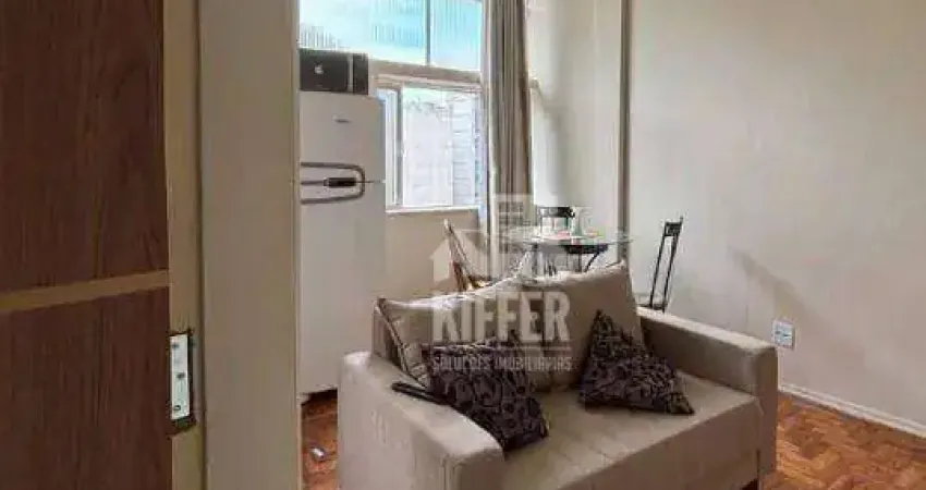 Apartamento com 1 quarto para alugar, 50 m² por r$ 4.529/mês - glória - rio de janeiro/rj