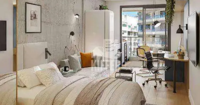 Kitnet / Stúdio à venda na Rua Mariz e Barros, 34, Icaraí, Niterói