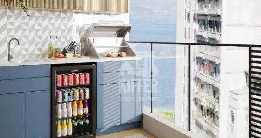 Kitnet / Stúdio à venda na Rua Mariz e Barros, 34, Icaraí, Niterói