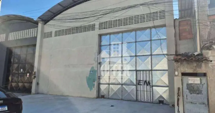 Galpão para alugar, 330 m² por R$ 7.500/mês - Boa Vista - São Gonçalo/Rio de Janeiro