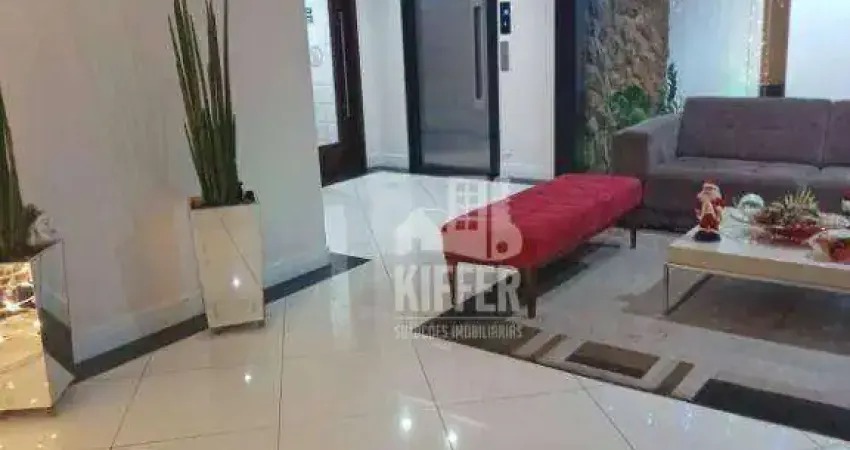 Excelente apartemento com 2 quartos na tavares de macedo em uma área privilegiada de icarai