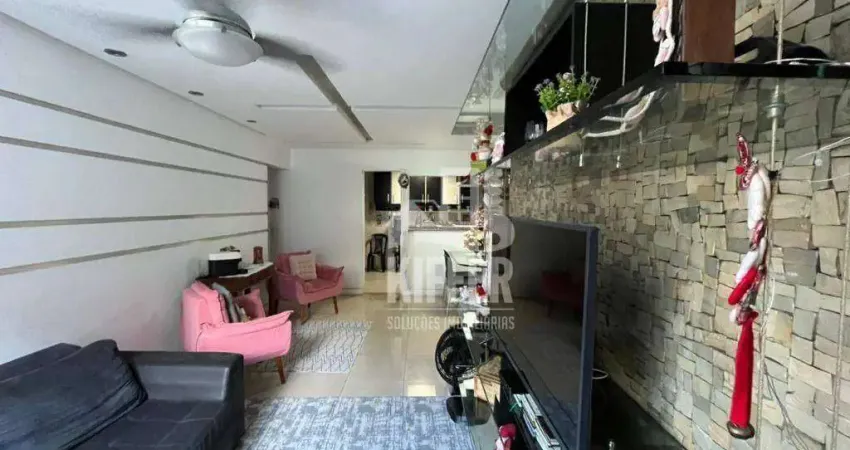 Apartamento com 2 quartos à venda, 85 m² por r$ 640.000 - icaraí - niterói/rj