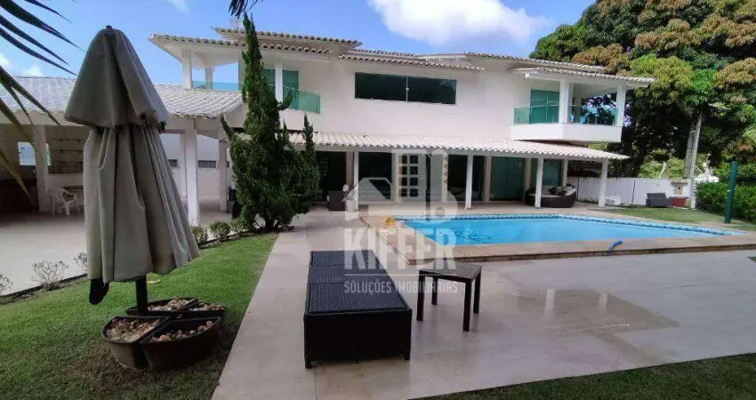 Casa com 3 quartos para alugar, 360 m² por R$ 15.501/mês - Piratininga - Niterói/RJ