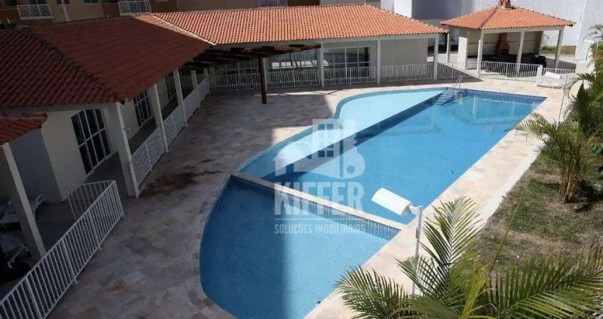 Apartamento com 3 quartos à venda, 55 m² por R$ 320.000 - Centro - São Gonçalo/RJ