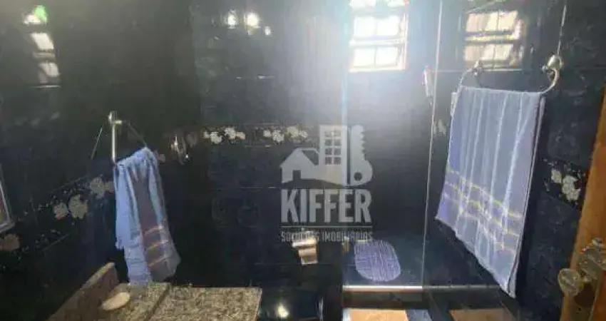 Casa em condomínio fechado com 3 quartos à venda na Rua Guilherme Santos Andrade, 514, Galo Branco, São Gonçalo