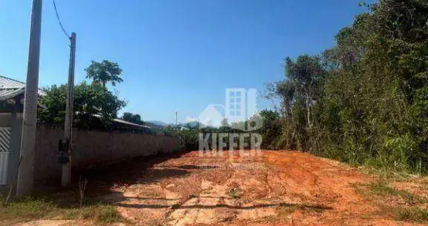 Terreno à venda, 450 m² por r$ 135.000,00 - jaconé - saquarema/rj