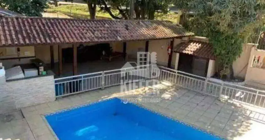 Casa duplex -venda - 4 quartos-2 suites -rodovia amaral peixoto -niterói