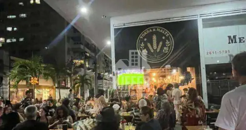 Ponto comercial à venda na Rua Geraldo Martins, 70, Icaraí, Niterói