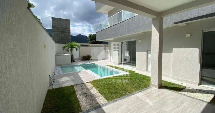 ?? Casa de Alto Padrão no Dream Garden II – 240 m² | 3 Suítes | Piscina + Jacuzzi