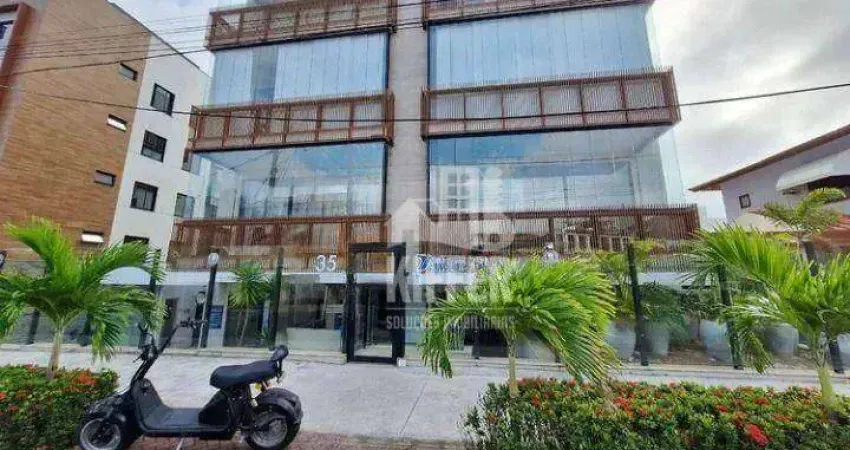 Loft com 1 dormitório à venda, 48 m² por R$ 750.000,00 - Marazul - Niterói/RJ