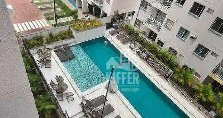 Apartamento com 2 dormitórios à venda, 48 m² por R$ 330.000,00 - São Cristóvão - Rio de Janeiro/RJ