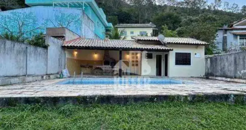 Terreno à venda, 420 m² por R$ 225.000,00 - Rio do Ouro - Niterói/RJ