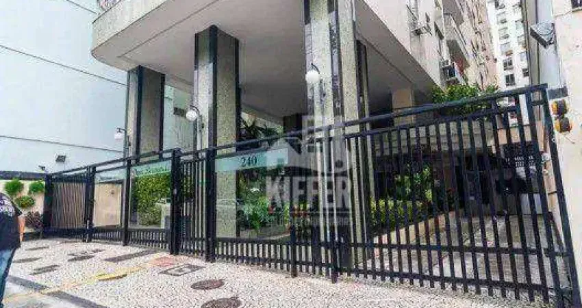 Apartamento com 3 quartos à venda na Rua Fagundes Varela, 240, Ingá, Niterói