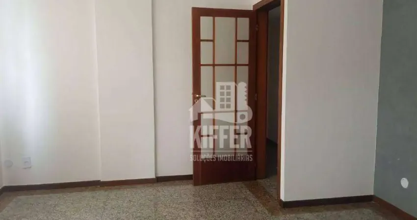 Apartamento com 3 quartos à venda, 130 m² por R$ 800.000 - Icaraí - Niterói/RJ