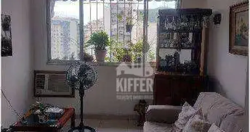 Apartamento com 2 dormitórios à venda, 74 m² por R$ 590.000,00 - Jardim Icaraí - Niterói/RJ