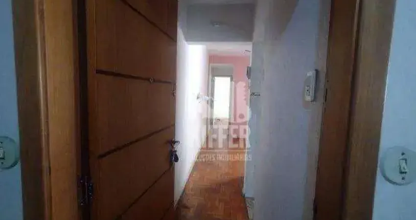 Apartamento com 1 dormitório para alugar, 65 m² por R$ 1.750,00/mês - Largo do Barradas - Niterói/RJ