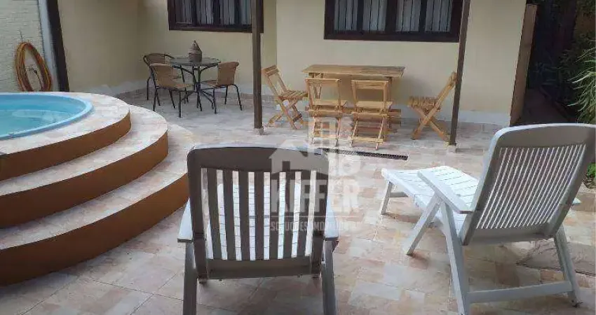 Casa com 3 quartos à venda na Rua Edyr Backer, 274, Serra Grande, Niterói