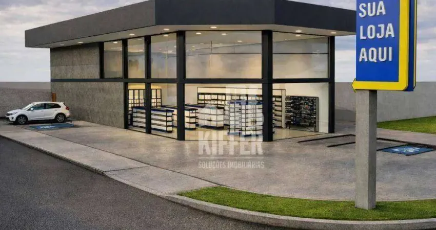 Galpão para alugar, 290 m² por R$ 14.700,00/mês - Piratininga - Niterói/RJ