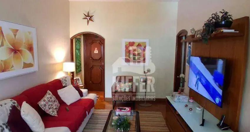 Apartamento com 3 quartos à venda, 130 m² por R$ 800.000 - Icaraí - Niterói/RJ