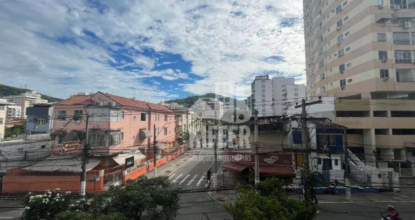 Apartamento com 3 quartos à venda, 110 m² por R$ 500.000 - Santa Rosa - Niterói/RJ