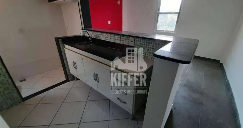 Apartamento com 2 dormitórios à venda, 50 m² por R$ 259.000,00 - Fátima - Niterói/RJ