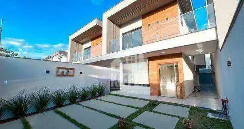 Casa com 3 dormitórios à venda, 190 m² por R$ 1.350.000,00 - Maravista - Niterói/RJ