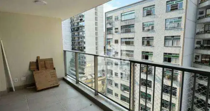 Apartamento com 1 quarto à venda na Rua Doutor Nilo Peçanha, 44, Ingá, Niterói