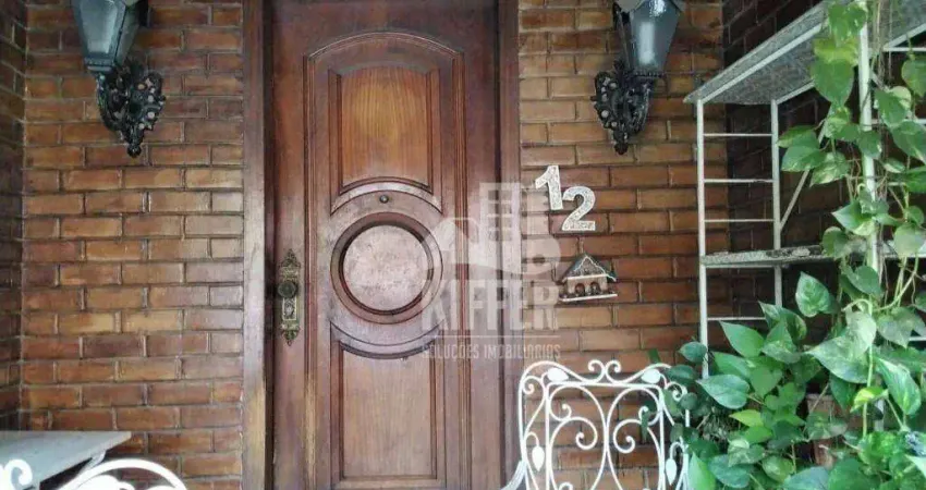 Casa com 3 dormitórios à venda, 206 m² por R$ 650.000,00 - Santa Rosa - Niterói/RJ