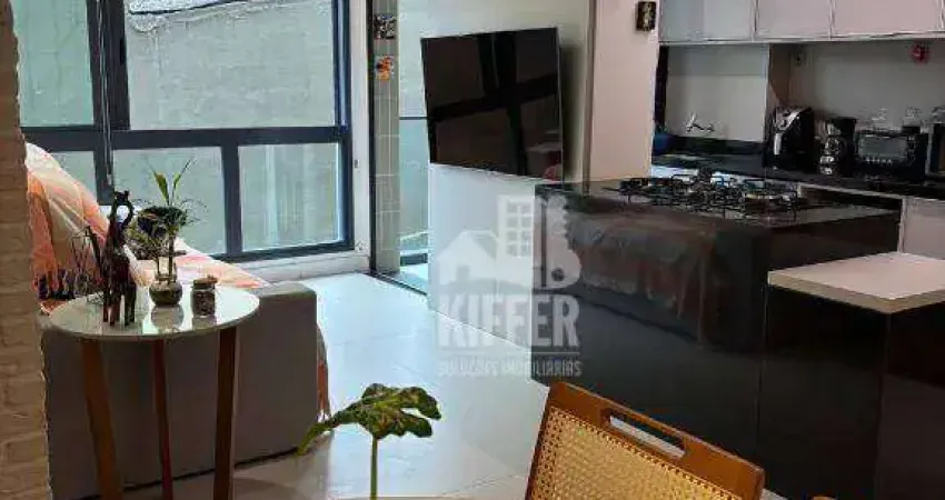 Apartamento com 2 dormitórios à venda, 67 m² por R$ 1.710.000,00 - Gávea - Rio de Janeiro/RJ